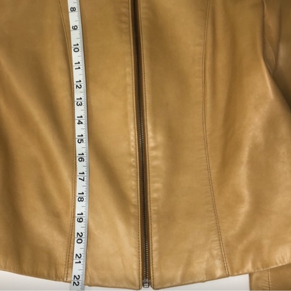 Leonardo’s Genuine Leather Jacket - Picture 14 of 14